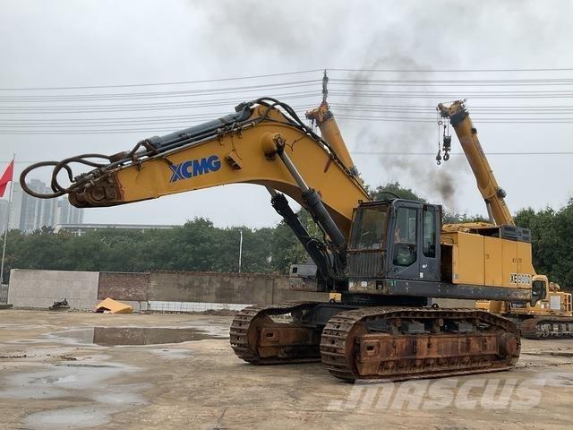 XCMG XE900D Bandgrävare