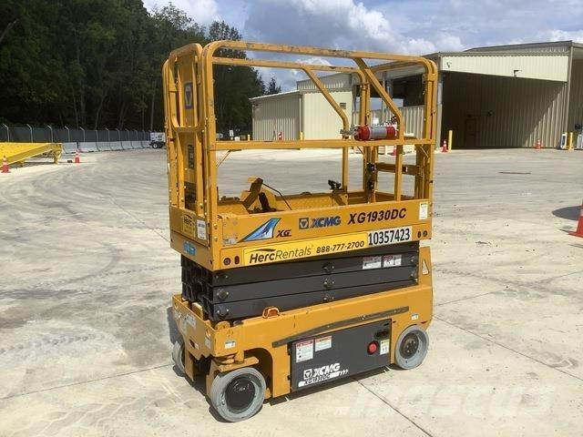 XCMG XG1930DC Saxliftar