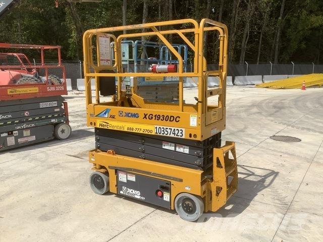 XCMG XG1930DC Saxliftar