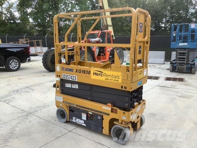 XCMG XG1930DC Saxliftar