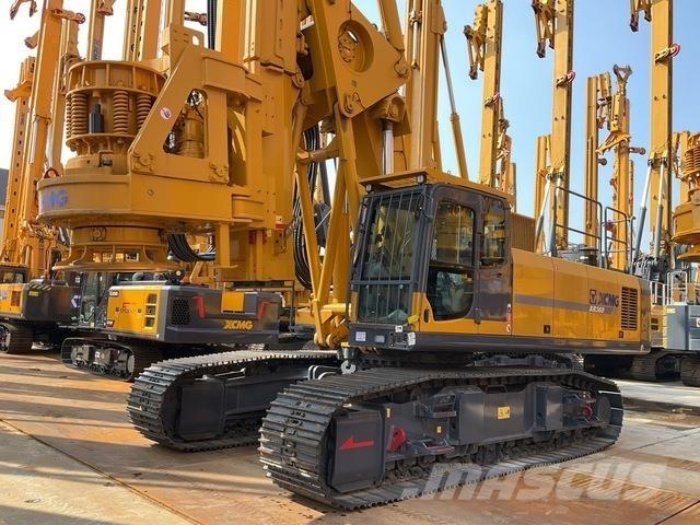 XCMG XR360 Tunga borr