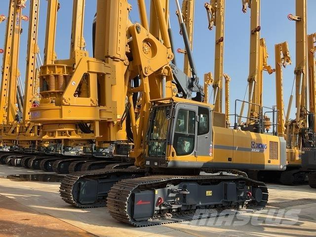 XCMG XR360 Tunga borr