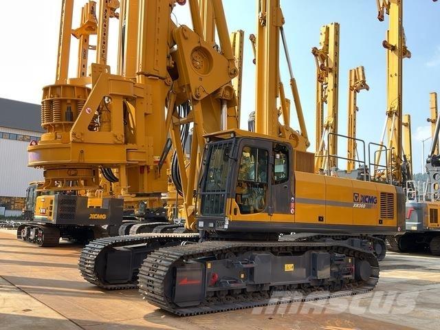 XCMG XR360 Tunga borr