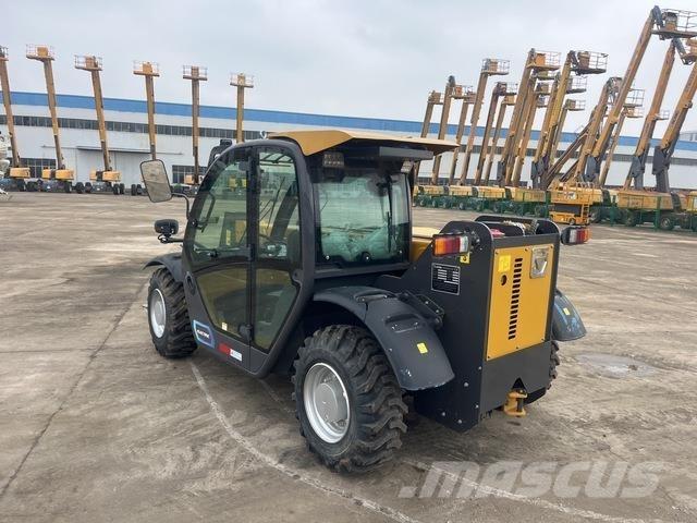 XCMG XT2506E Teleskoplastare