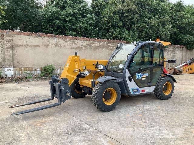 XCMG XT2506E Teleskoplastare