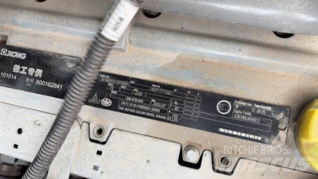 XCMG XT3007 Teleskoplastare