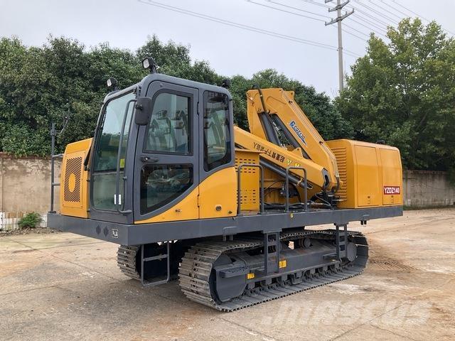 XCMG YZDZ100 Entreprenad - Övrigt