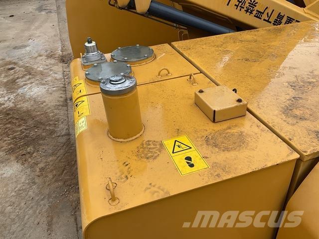 XCMG YZDZ100 Entreprenad - Övrigt