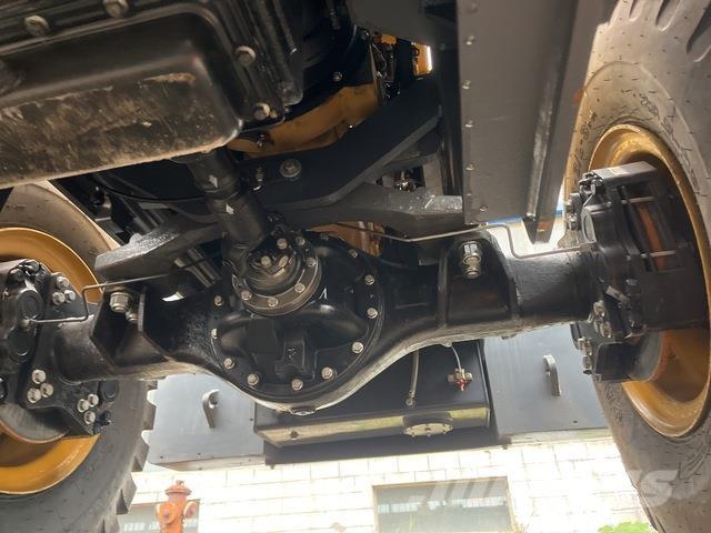 XCMG ZL50GV Hjullastare