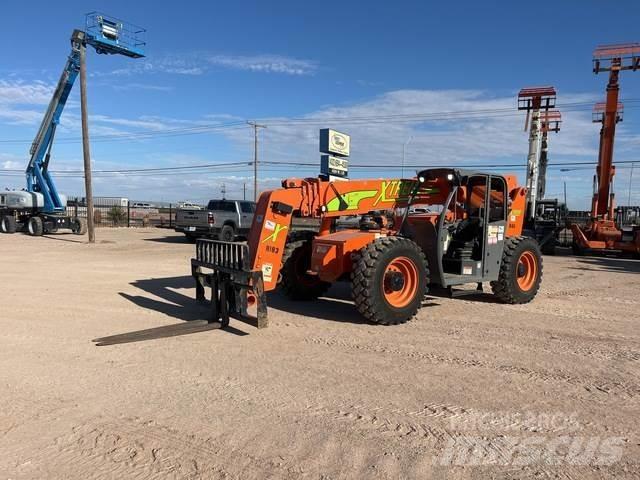 Xtreme XR1147 Teleskoplastare