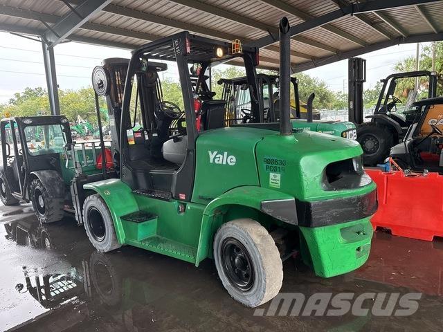 Yale GP155VX Entreprenad - Övrigt