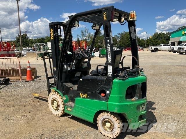 Yale GTP030VX Terrängtruck