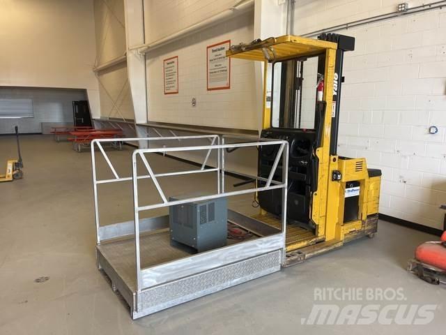 Yale OS030EC Plocktruck, mediumlyftande