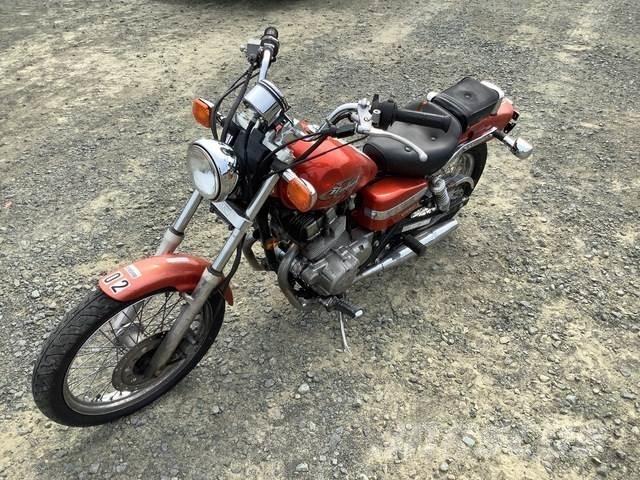 Yamaha CMX250C Entreprenad - Övrigt
