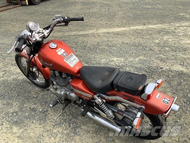 Yamaha CMX250C Entreprenad - Övrigt