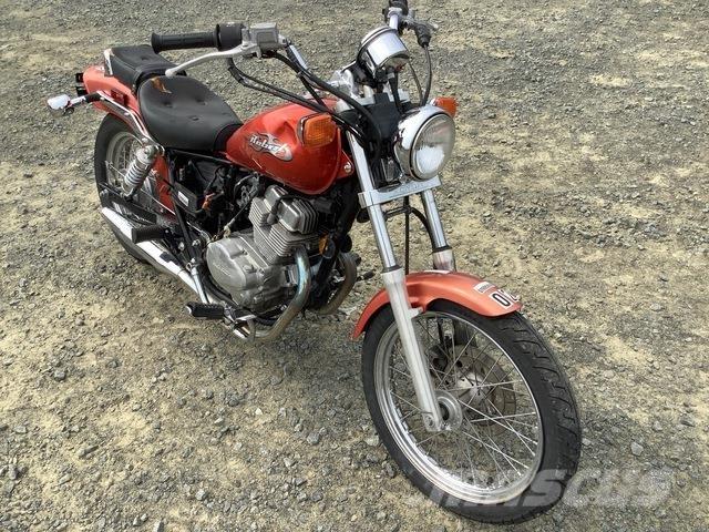 Yamaha CMX250C Entreprenad - Övrigt