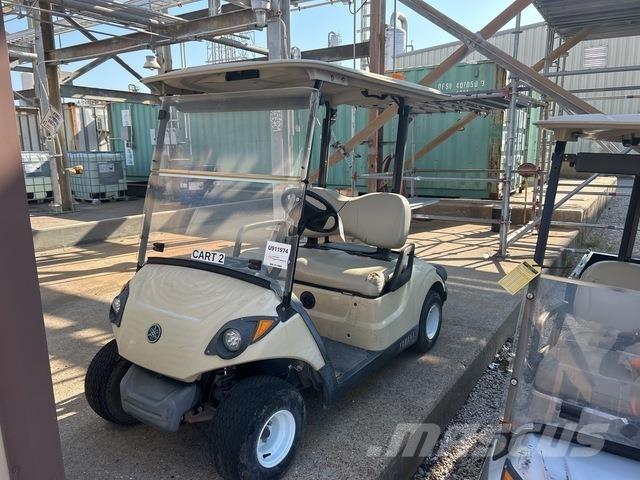 Yamaha DR2E17 Entreprenad - Övrigt
