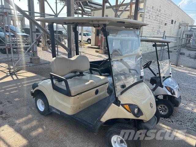 Yamaha DR2E17 Entreprenad - Övrigt