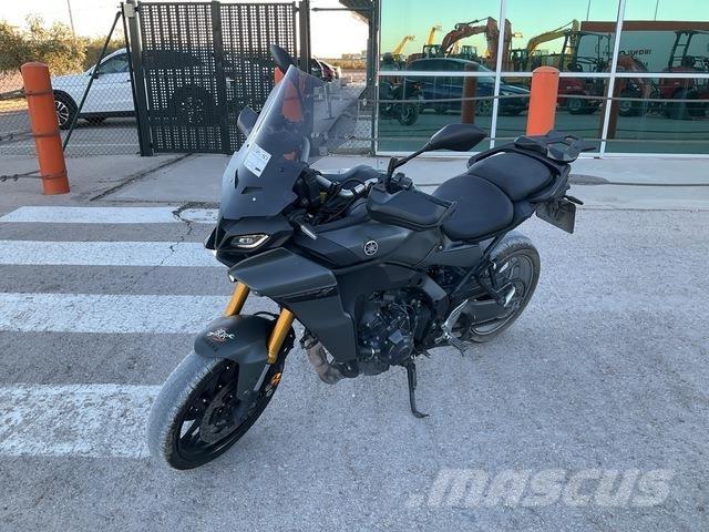 Yamaha Tracer Entreprenad - Övrigt