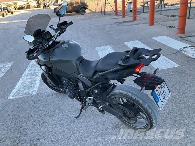 Yamaha Tracer Entreprenad - Övrigt