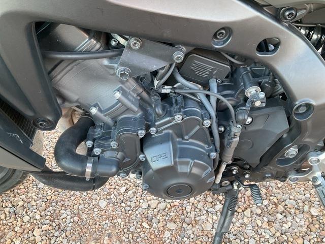Yamaha Tracer Entreprenad - Övrigt