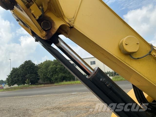 Yanmar B7-5B Bandgrävare