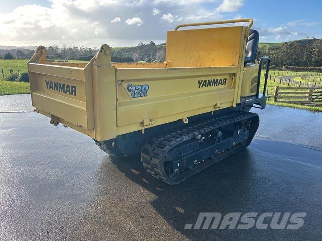 Yanmar C12R-B Minidumprar