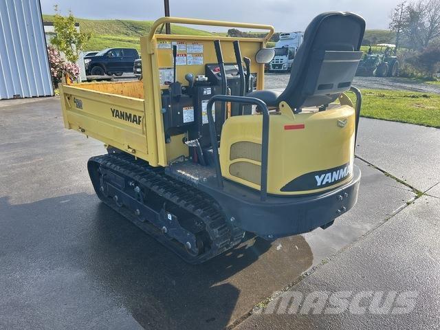 Yanmar C12R-B Minidumprar