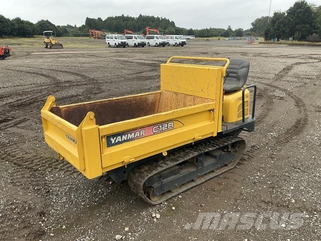 Yanmar C12R-B Banddumprar