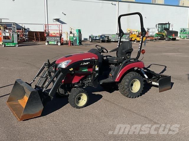 Yanmar SA223 Kompakttraktorer