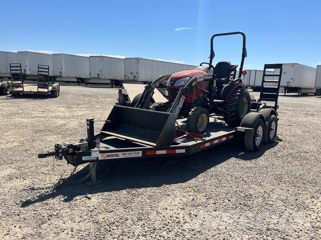 Yanmar SA24 Kompakttraktorer