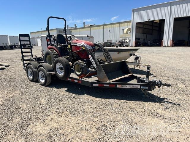 Yanmar SA24 Kompakttraktorer