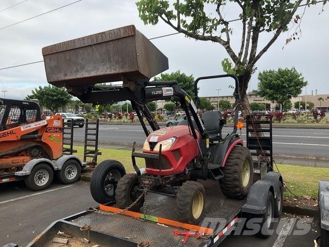 Yanmar SA424 Kompakttraktorer