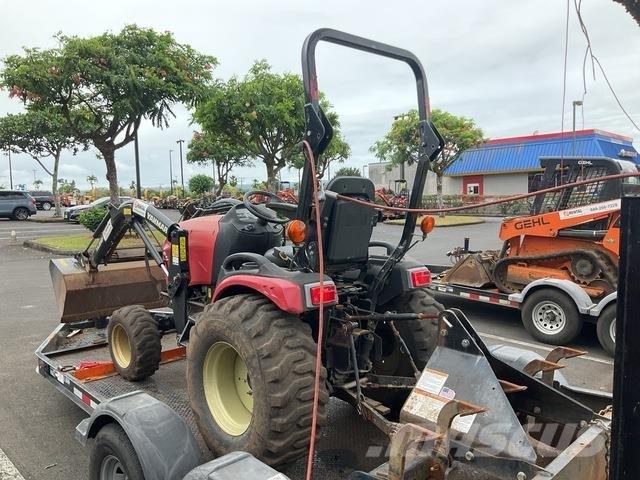 Yanmar SA424 Kompakttraktorer