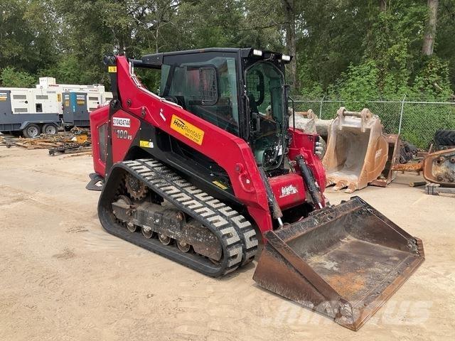 Yanmar TL100VS Kompaktlastare