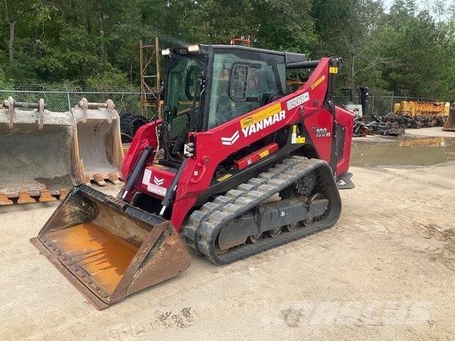 Yanmar TL100VS Kompaktlastare