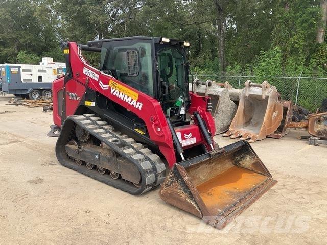 Yanmar TL100VS Kompaktlastare