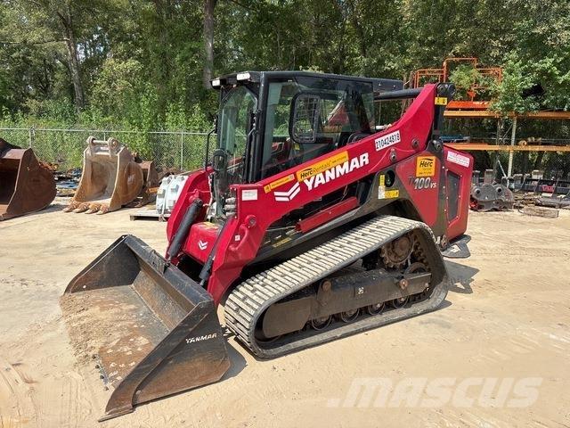 Yanmar TL100VS Kompaktlastare