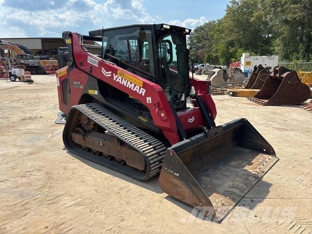 Yanmar TL100VS Kompaktlastare
