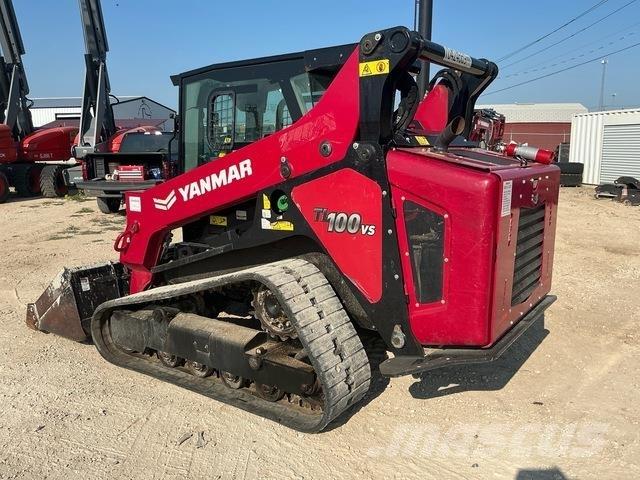 Yanmar TL100VS Kompaktlastare