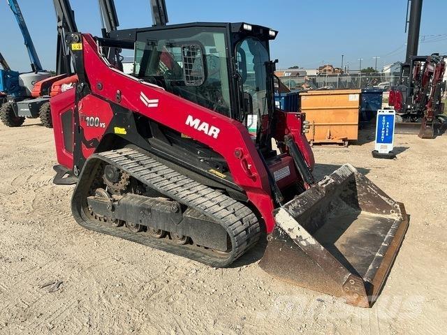 Yanmar TL100VS Kompaktlastare