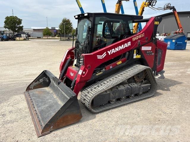 Yanmar TL100VS Kompaktlastare