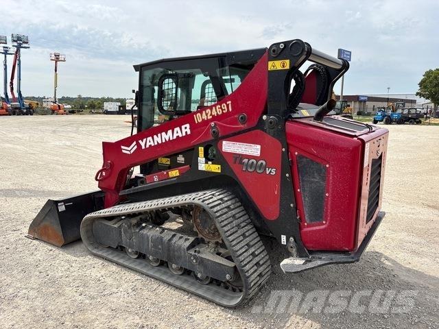 Yanmar TL100VS Kompaktlastare