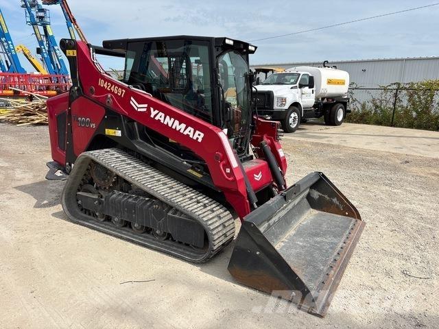 Yanmar TL100VS Kompaktlastare