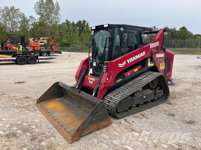 Yanmar TL100VS Kompaktlastare