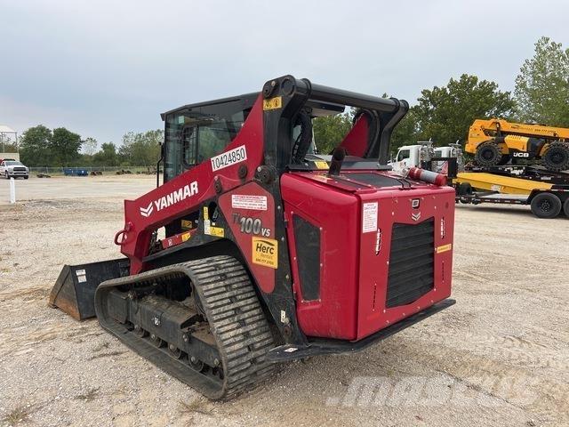 Yanmar TL100VS Kompaktlastare
