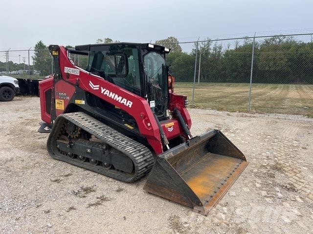 Yanmar TL100VS Kompaktlastare