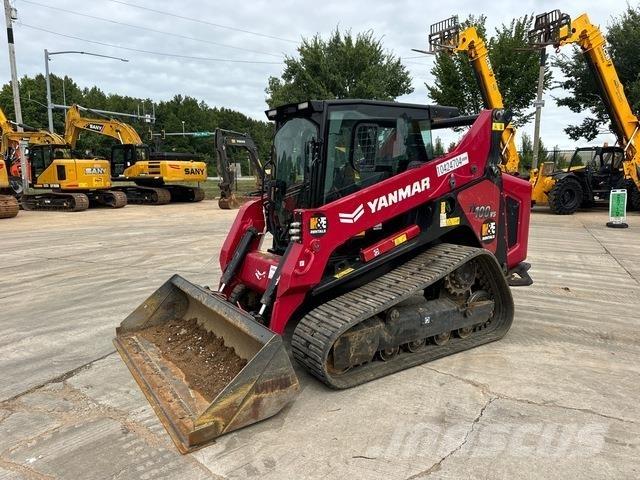 Yanmar TL100VS Kompaktlastare