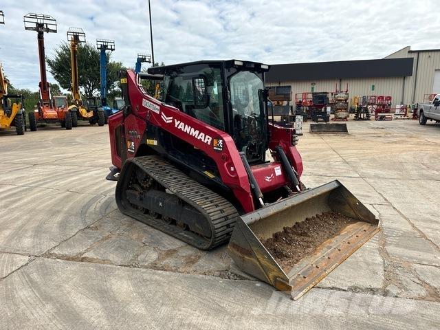 Yanmar TL100VS Kompaktlastare