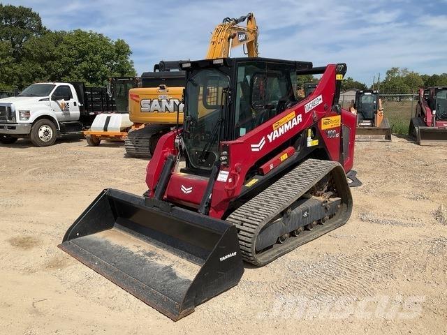 Yanmar TL100VS Kompaktlastare